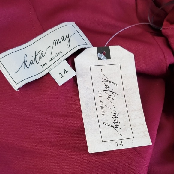 Authentic Katie May evening gown/formal dress - Picture 2 of 3